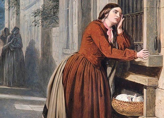 La Ruota degli Esposti… aiutò molte donne calabresi