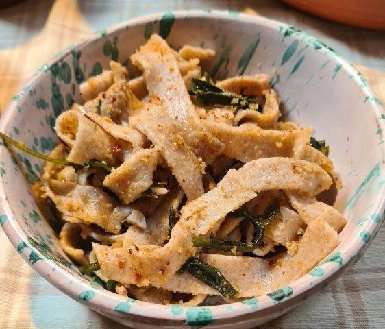 Asfalantea: nasce un nuovo progetto che mette al centro i formati di pasta calabrese
