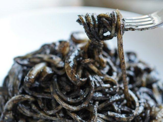 Pasta e siccia rito del giorno di san Giuseppe a Pizzo Calabro