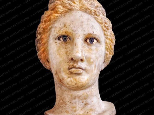 L’Acrolito di Cirò Marina (KR): ma lo potete ammirare al Museo Archeologico di Reggio Calabria