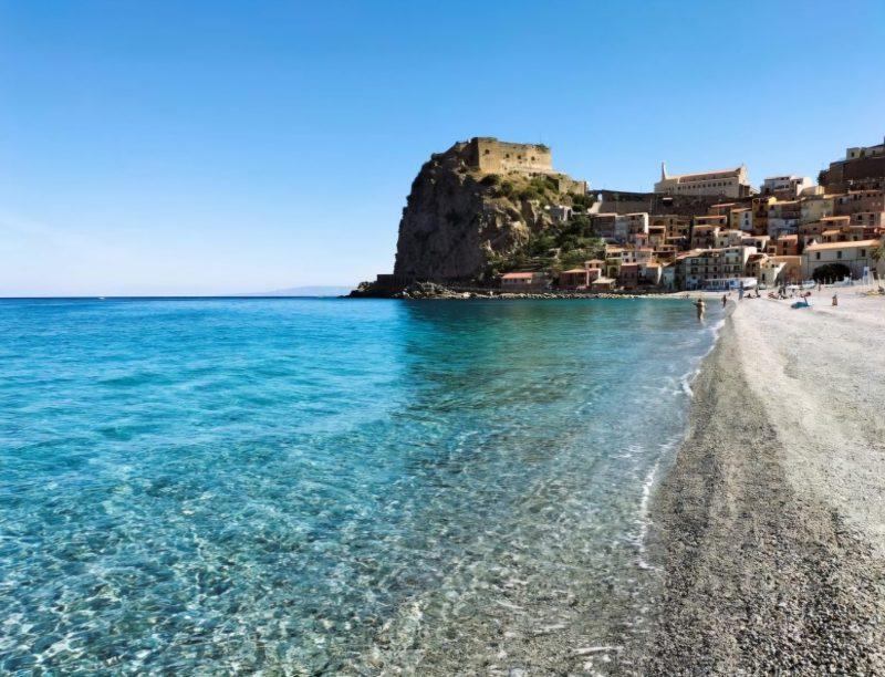 La leggenda di Zeus, gli aquilotti e la creazione di Scilla