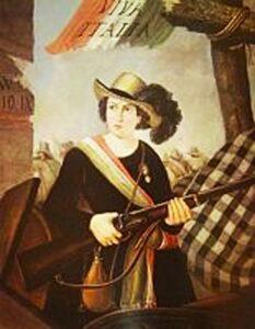 Il cappello calabrese, terrore delle polizie austriache, papaline e borboniche