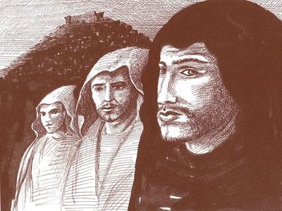 LA LEGGENDA DELLE ORIGINI DELLA N’DRANGHETA