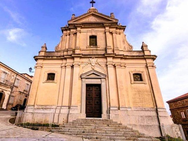 Sapete che nella concattedrale di Nicotera (VV) sono conservate le reliquie di San Clemente Martire