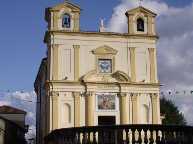 Il dardo fatale tra Rombiolo e Pernocari (VV): miracoli di Calabria