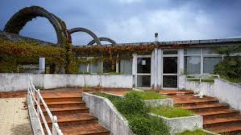 Sapete che l’ex villaggio Valtur di Nicotera (VV) è stato creato dal noto Porcinai, il maggiore paesaggista italiano?