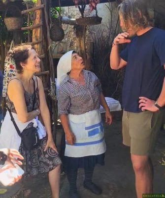 Ti spilu i gudeda – Ti sfilo le budella