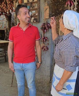 Non su kiu i muntuni chi vannu arredi e pecuri