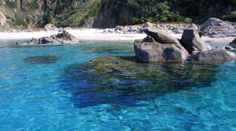Cala Janculla di Seminara (R.C.) una delle spiagge più belle d’Italia