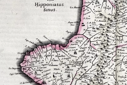 Sapevate delle isolette Itacesi nel mare di Pizzo Calabro?