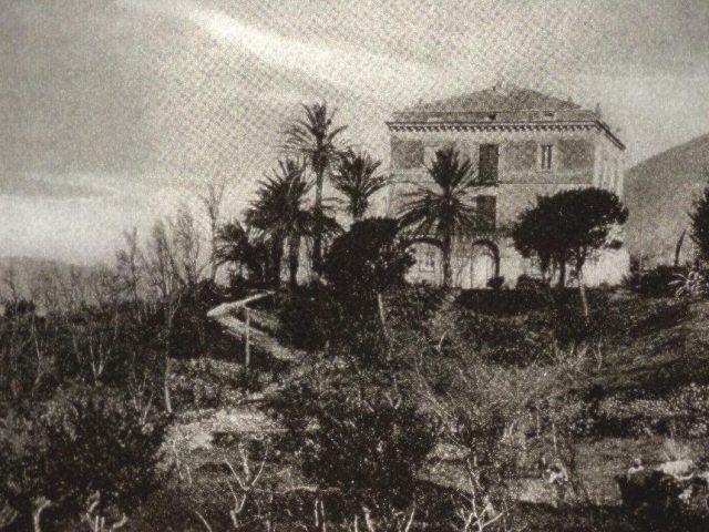 Villa Giuliani, la casa dei fantasmi a San Lucido (CS)