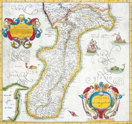 LA REPUBBLICA UNIVERSALE DI FILADELFIA (VV): RISORGIMENTO IN CALABRIA