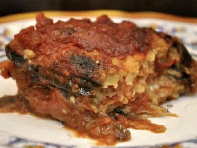 Le Melanzane ripiene alla Calabrese, tentazione nostrana!