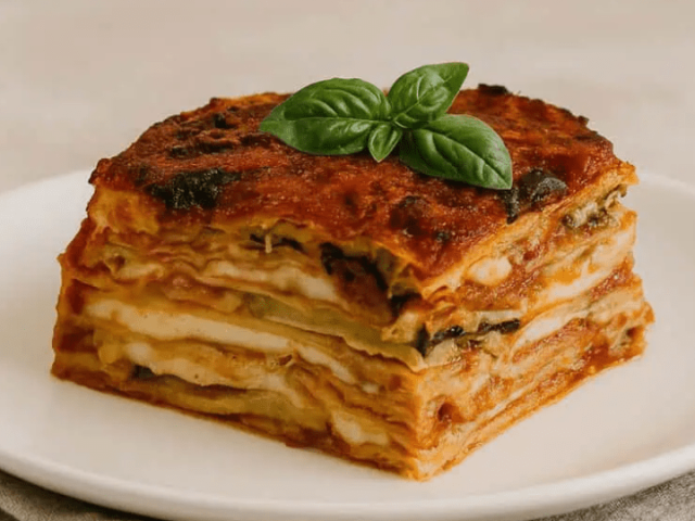 Parmigiana di melanzane per niente da dieta Mediterranea ma un must della cucina calabrese