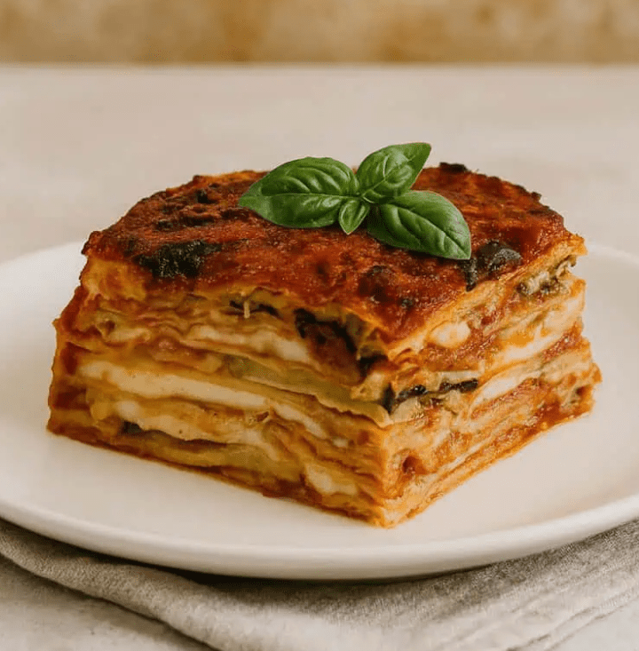 Parmigiana di melanzane per niente da dieta Mediterranea ma un must della cucina calabrese
