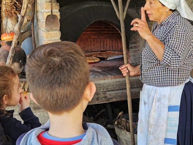 U bon tempu si vidi da matina – Il buon tempo si vede dal mattino