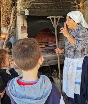 U bon tempu si vidi da matina – Il buon tempo si vede dal mattino