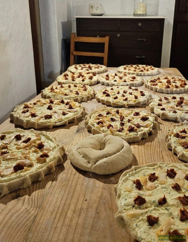 I Fraguni, a ricetta d’a tradizioni