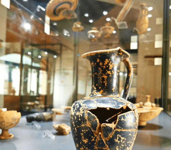 E’ CALABRESE DI CETRARO (CS) IL MUSEO PIÙ INNOVATIVO DELLA PENISOLA: IL MUSEO DEI BRETTII E DEL MARE.