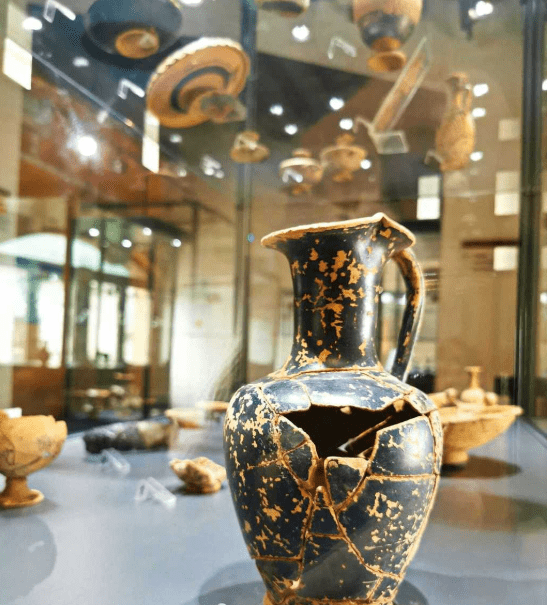 E’ CALABRESE DI CETRARO (CS) IL MUSEO PIÙ INNOVATIVO DELLA PENISOLA: IL MUSEO DEI BRETTII E DEL MARE.