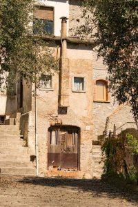 Le sette case Kodra di Civita (CS)
