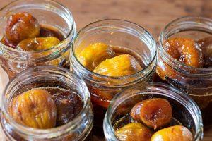 Antica ricetta calabrese: fichi sciroppati!