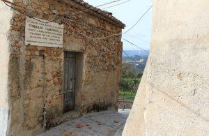Sapevate che la casa del filosofo Tommaso Campanella giace nell’abbandono?