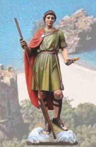 Il Mosè della Calabria: San Fantino di Taureana