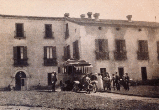 La famiglia Barracco di Crotone tra i finanziatori della Spedizione dei Mille
