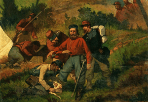 Aspromonte :Agosto 1862