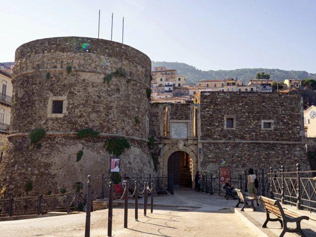 Il Castello di Pizzo Calabro
