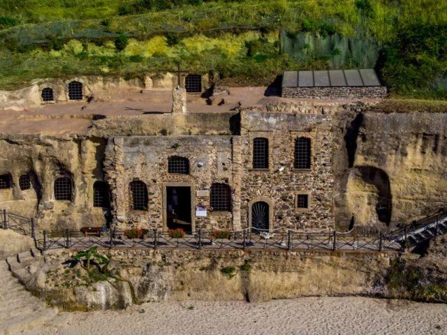 LA LEGGENDA DI PIEDIGROTTA A PIZZO (VV)