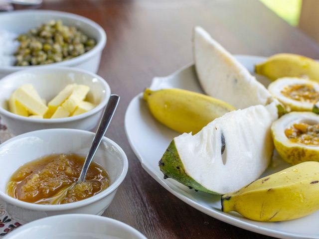 Annona di Calabria vi presento un frutto sconosciuto del Reggino