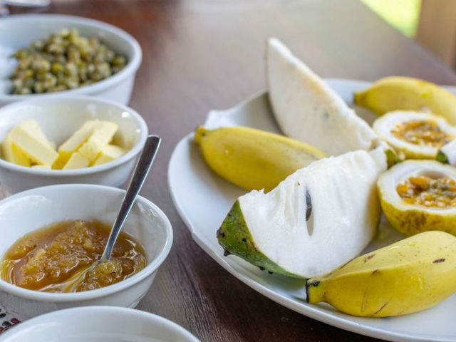 Annona di Calabria vi presento un frutto sconosciuto del Reggino
