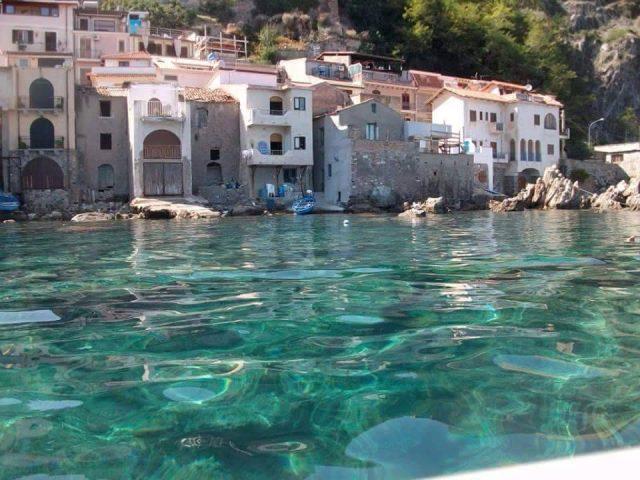 Chianalea il borgo dei pescatori di Scilla (R.C.)