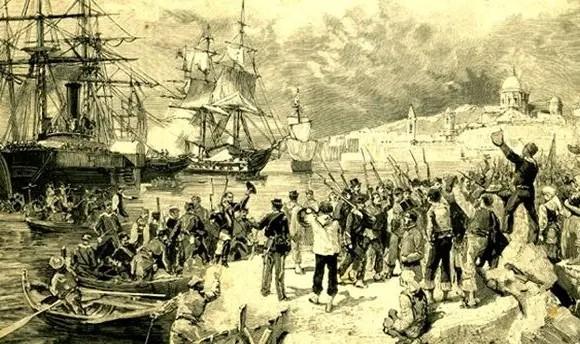 La Rivolta antiborbonica di Santo Stefano d’Aspromonte: 29 agosto 1847 apre le porte a quella Reggina.