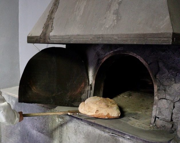IL PANE “SCANATO” di Cerchiara (CS)