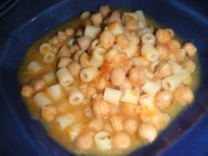 Folklore culinario per il giorno dei morti, Nicotera e Calabria