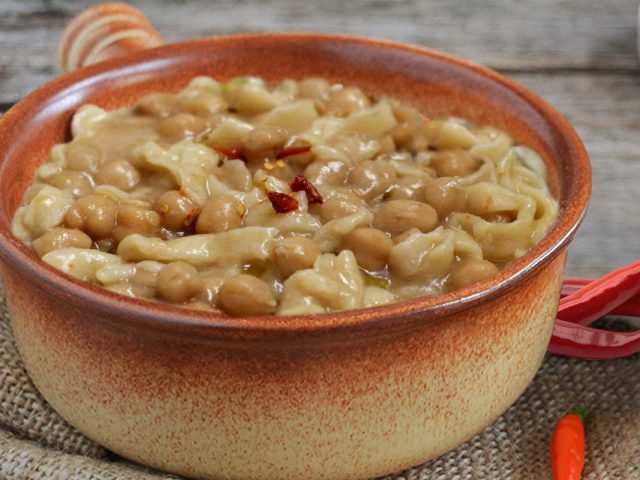 Folklore culinario per il giorno dei morti, Nicotera e Calabria