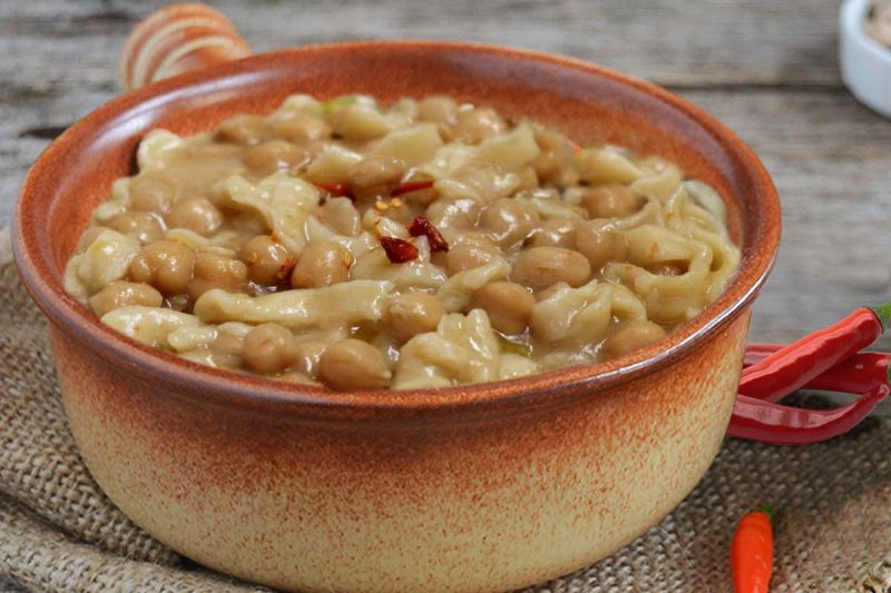 Folklore culinario per il giorno dei morti, Nicotera e Calabria